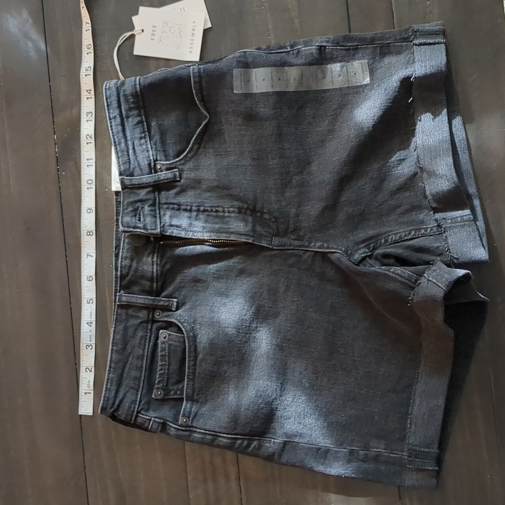 Free Assembly Shorts